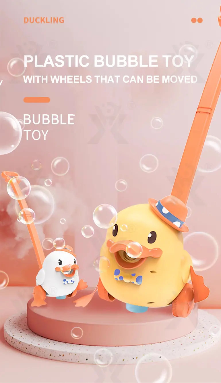Swing Duck Bubble Toy (TG4403481) — product detail panel 1