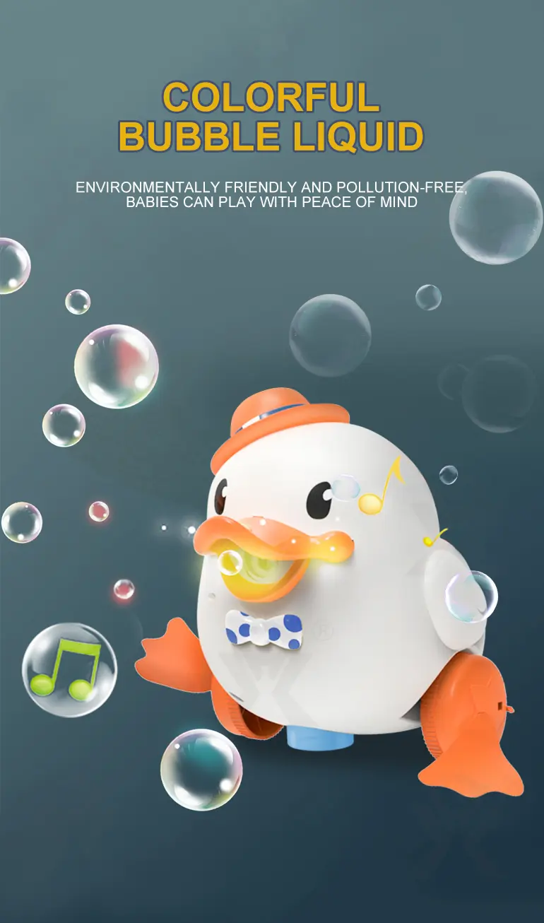 Swing Duck Bubble Toy (TG4403481) — product detail panel 4