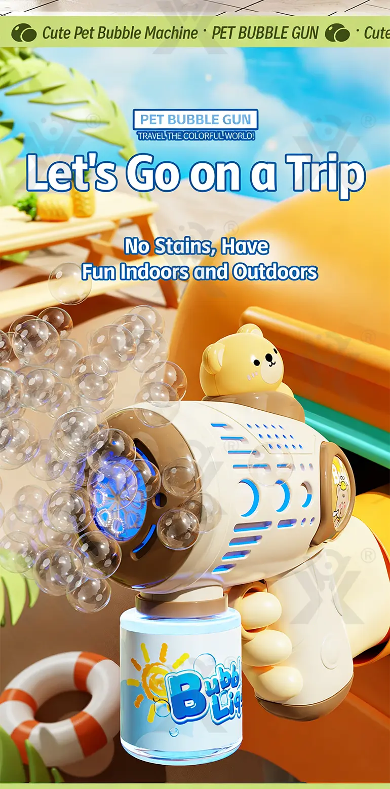 Pet Bubble Gun Toy for Kids (TG4895444) — product detail panel 5