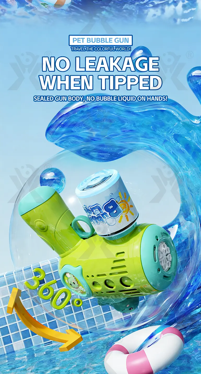 Pet Bubble Gun Toy for Kids (TG4895444) — product detail panel 7