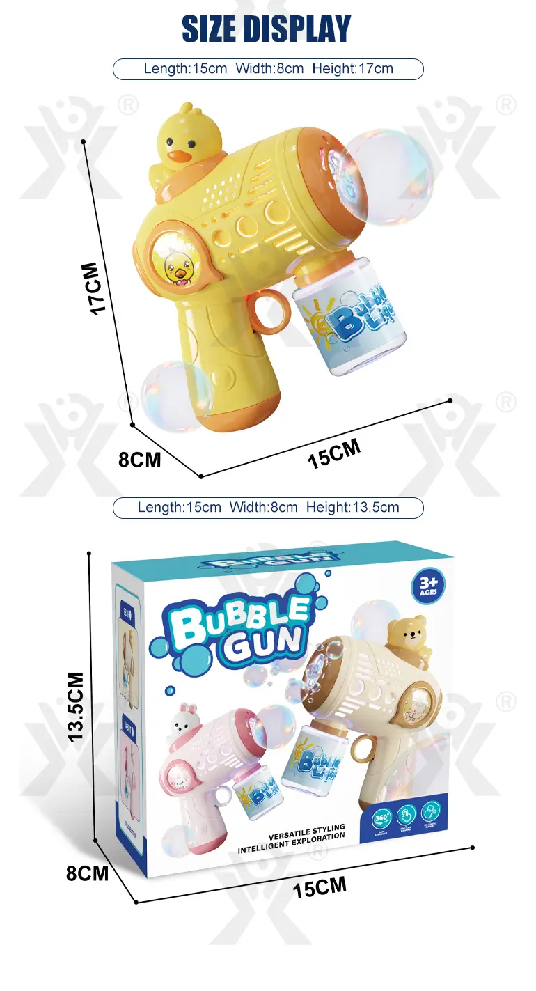 Pet Bubble Gun Toy for Kids (TG4895444) — product detail panel 9