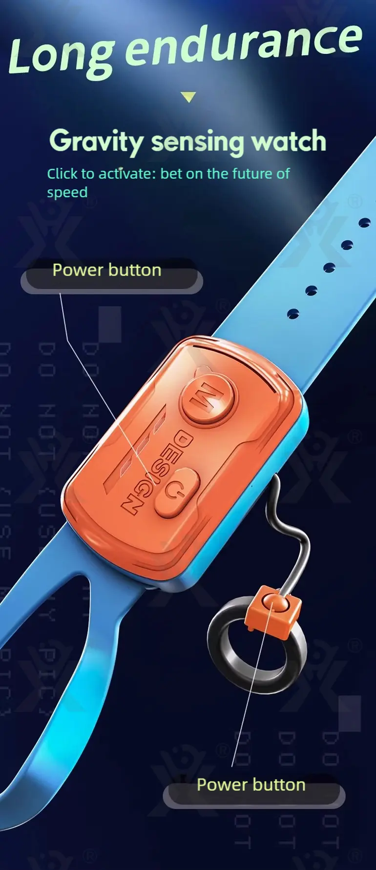 Sci-Fi RC Car Gesture With Sensing Gesture Function (TG5170035) — product detail panel 10