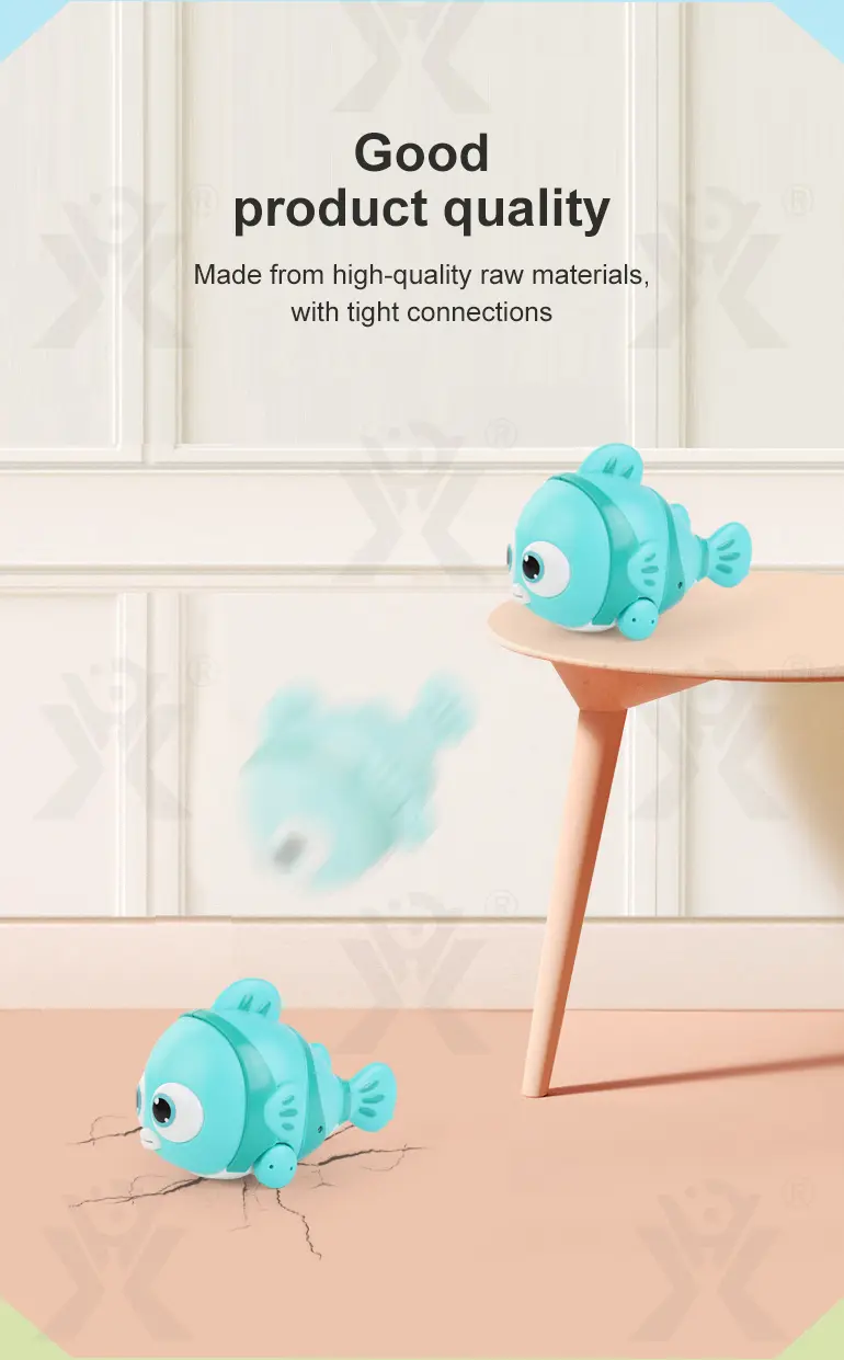 Magnetic Fishing Toy, Electric Moving Fish Bath Toys (TG4357878) — product detail panel 7