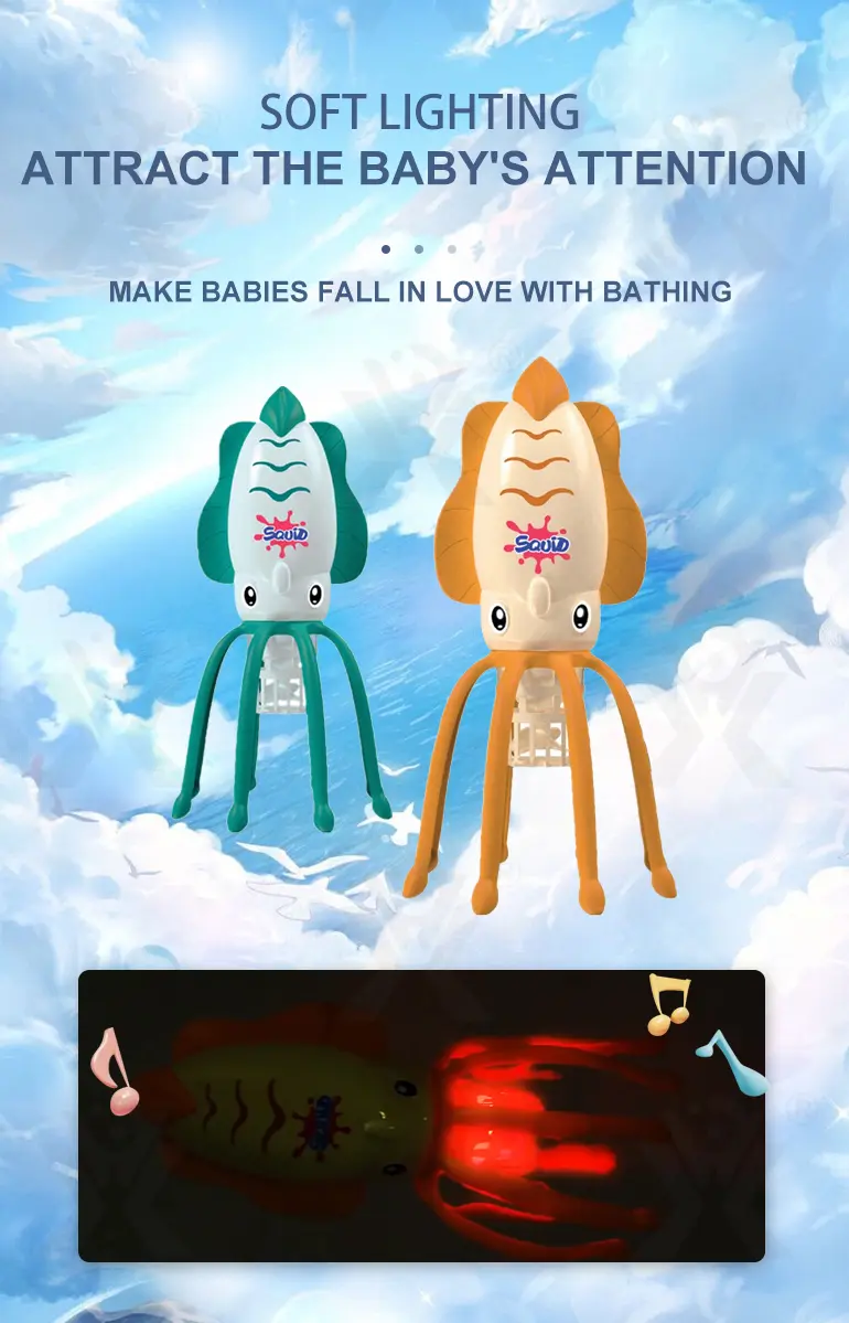 Squid Bath Toy Supplier (TG4262337) — product detail panel 2