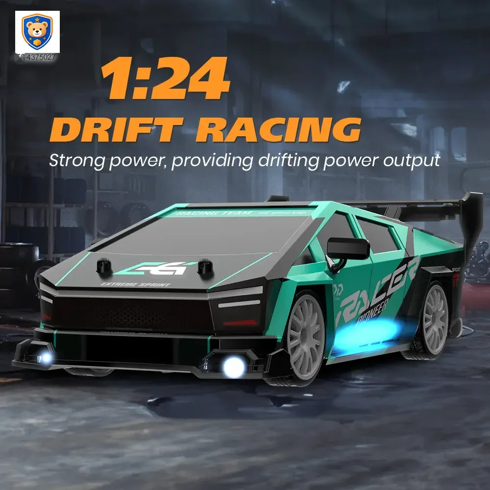 1:24 Scale RC Drift Car Supply — product view 3