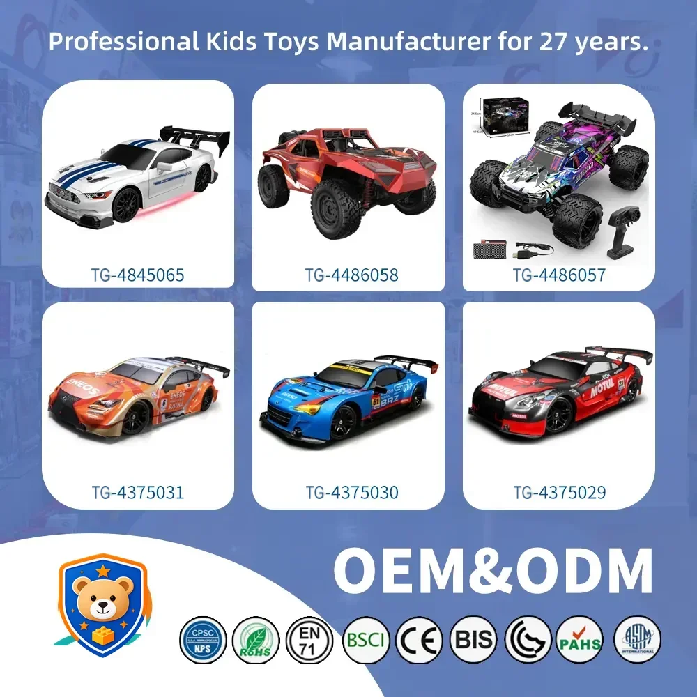 1:24 Scale RC Drift Car Supply — product view 7