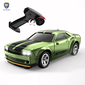 1:64 Scale Desktop Drift Car, Type-C Charging