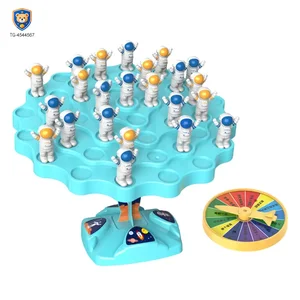Astronaut Balance Games for Kids