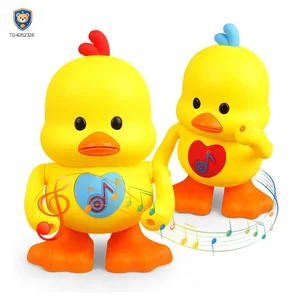 Dancing Duck Interactive Toys