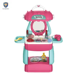 Pretend Makeup Toy Set