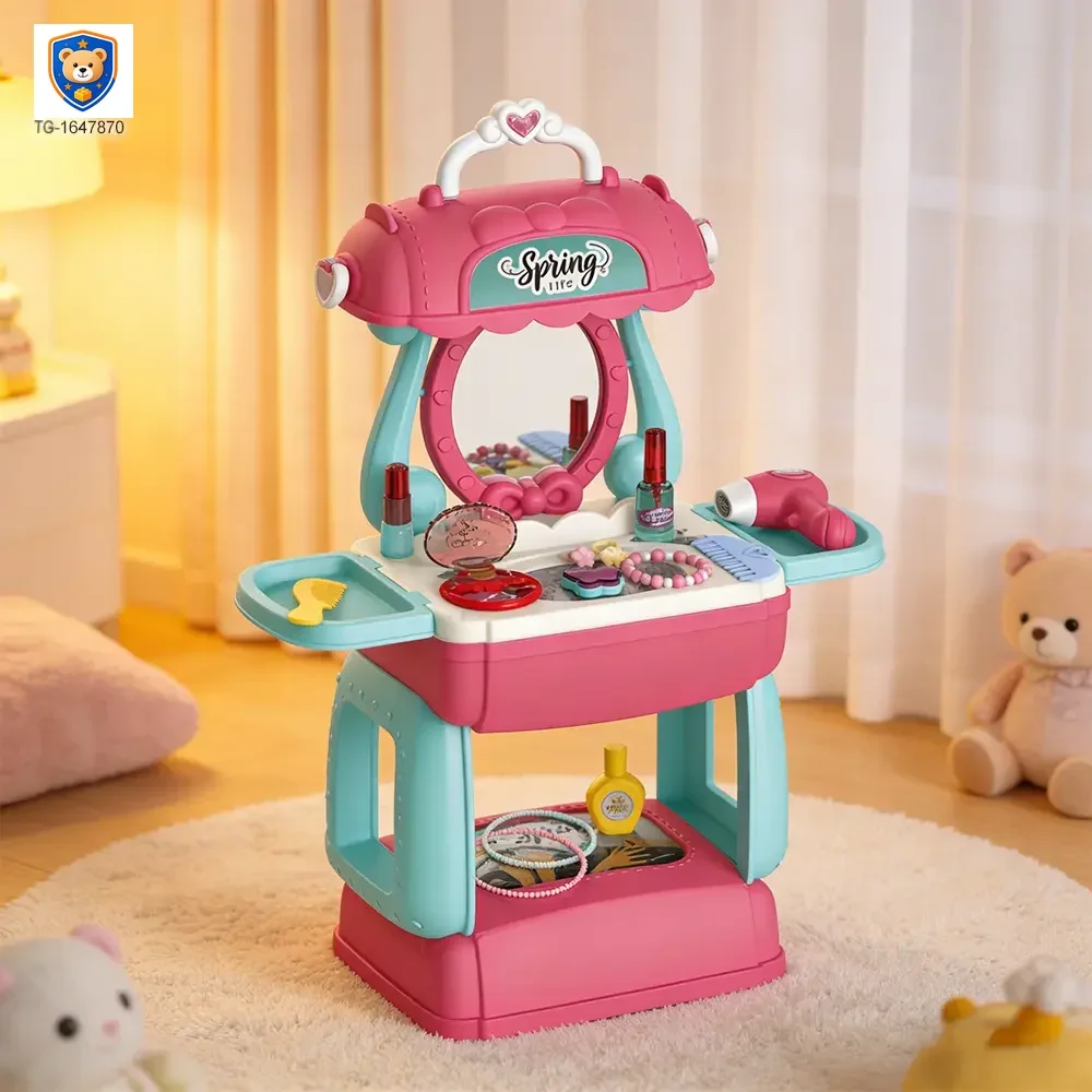 Pretend Makeup Toy Set — product view 2