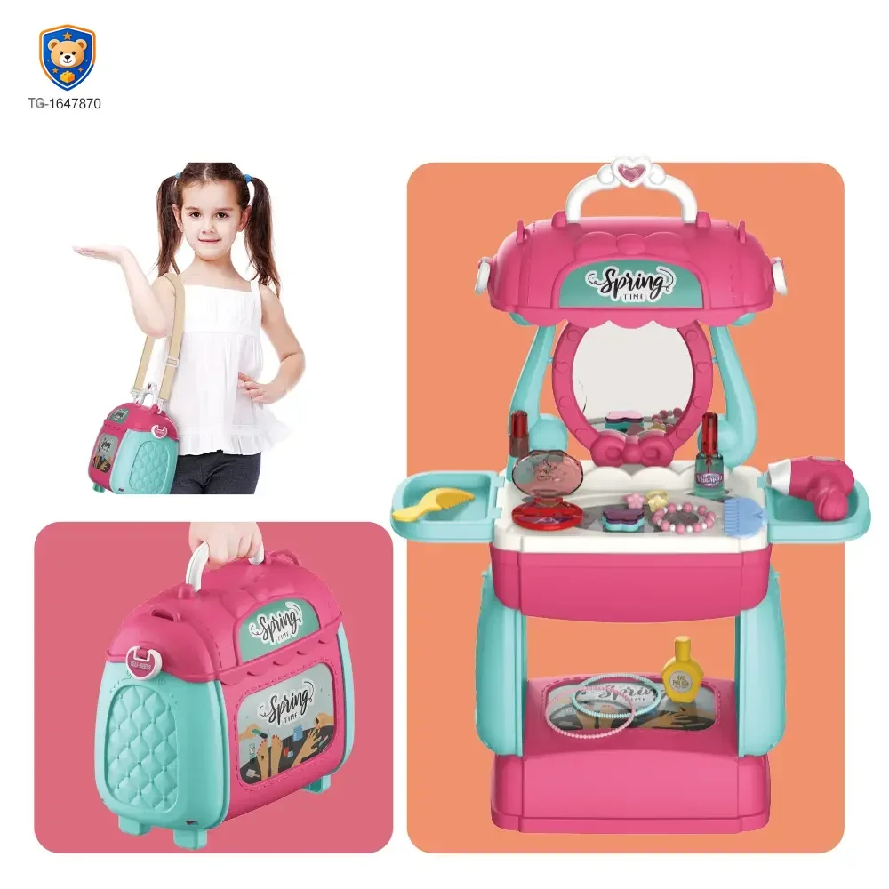 Pretend Makeup Toy Set — product view 3