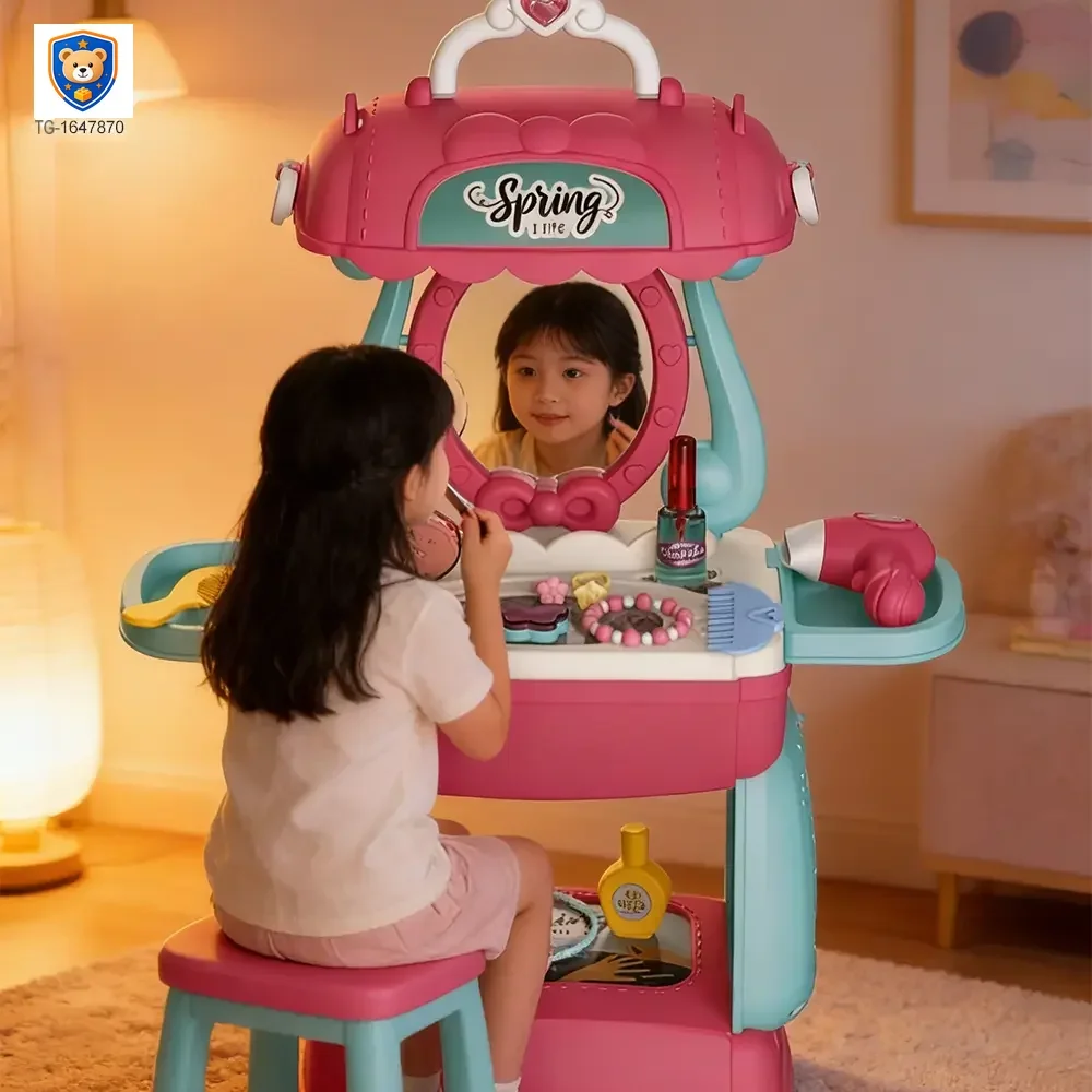 Pretend Makeup Toy Set — product view 5