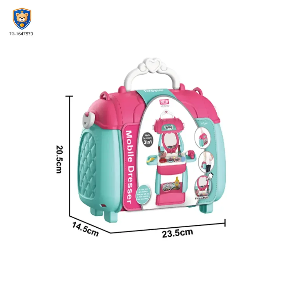 Pretend Makeup Toy Set — product view 6