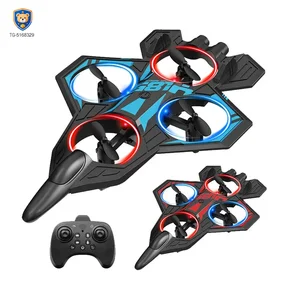 EPP Foam RC Fighter Toy, Modular Battery Detach