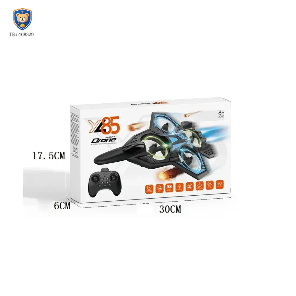 EPP Foam RC Fighter Toy, Modular Battery Detach — product view 3