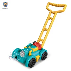 Bubble Mower For Toddlers, Bubble Blower Toy Supply