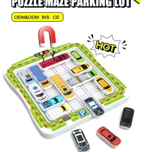 Puzzle Parking Lot Game Supply