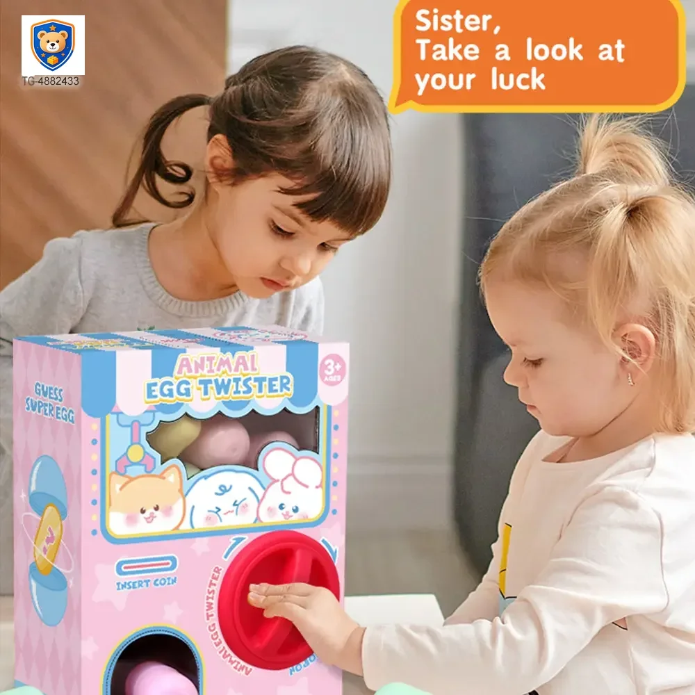 Gashapon Machine Toy, Pet Egg Twister Supply — product view 3