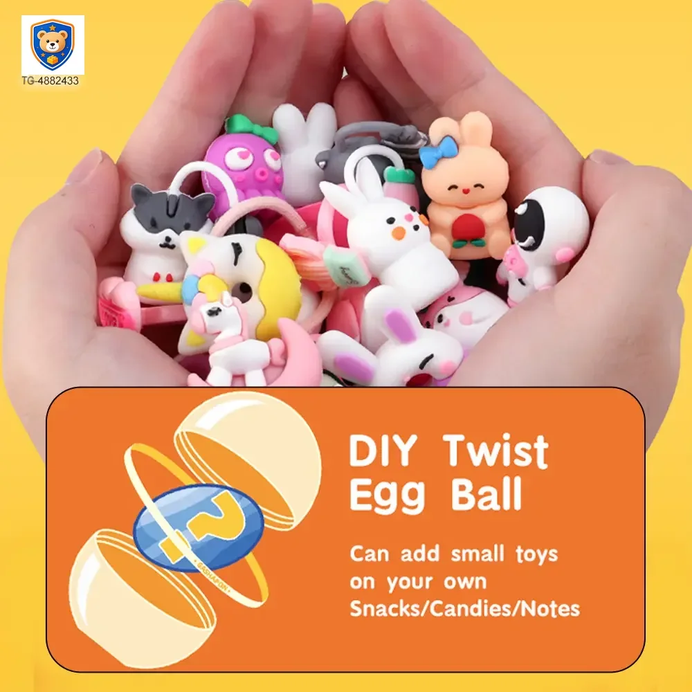 Gashapon Machine Toy, Pet Egg Twister Supply — product view 4