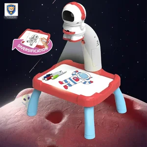 Kids Projection Drawing Table