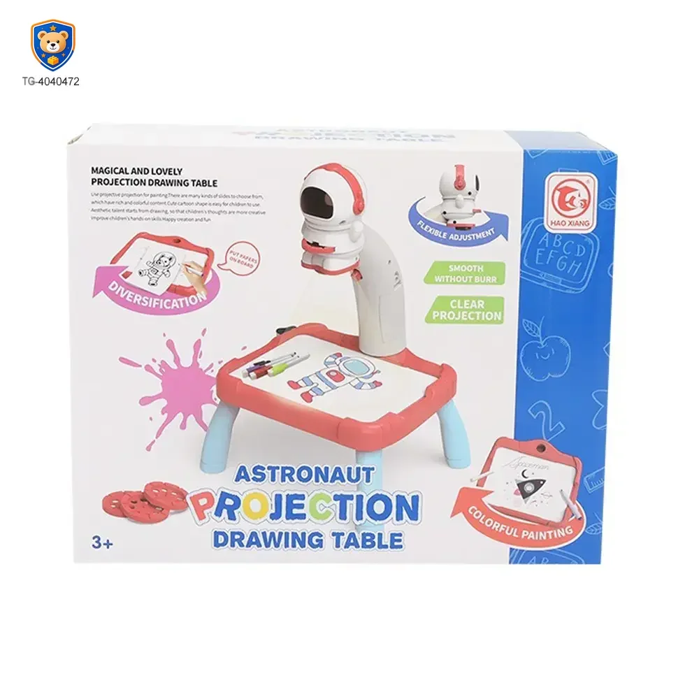 Kids Projection Drawing Table — product view 2