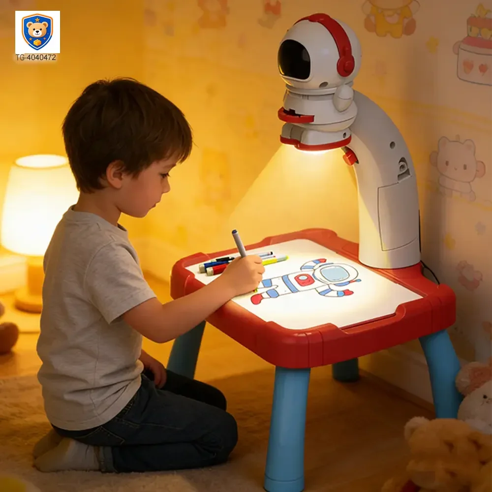 Kids Projection Drawing Table — product view 5