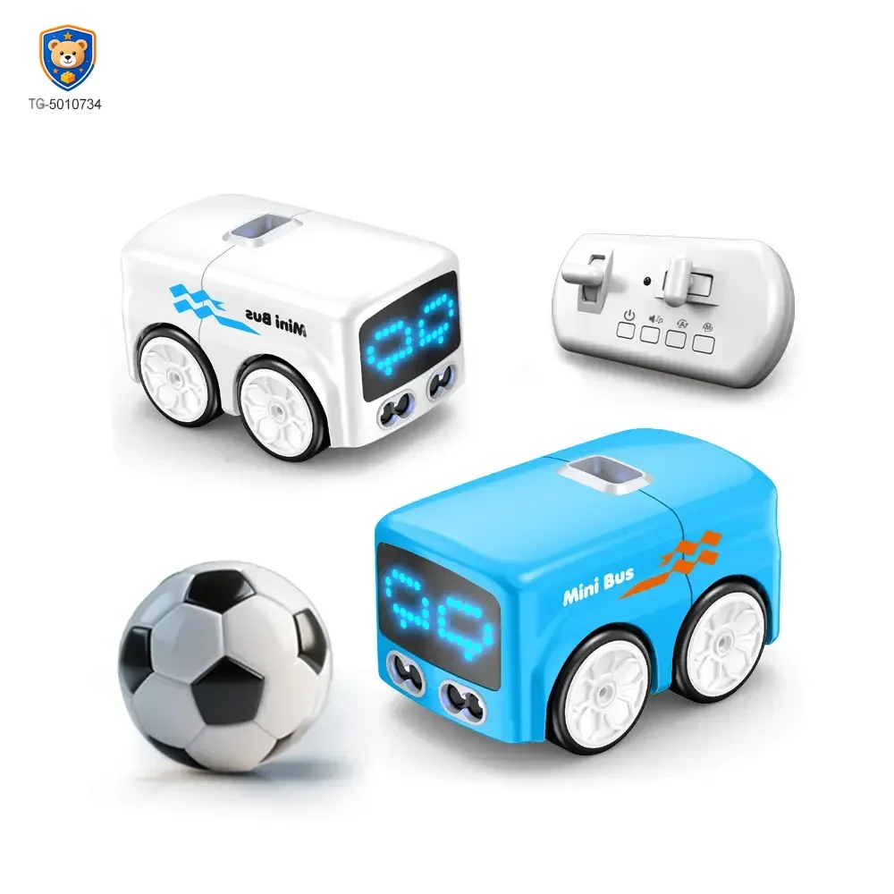 Magic RC Mini Bus, 4 Modes — product view 1