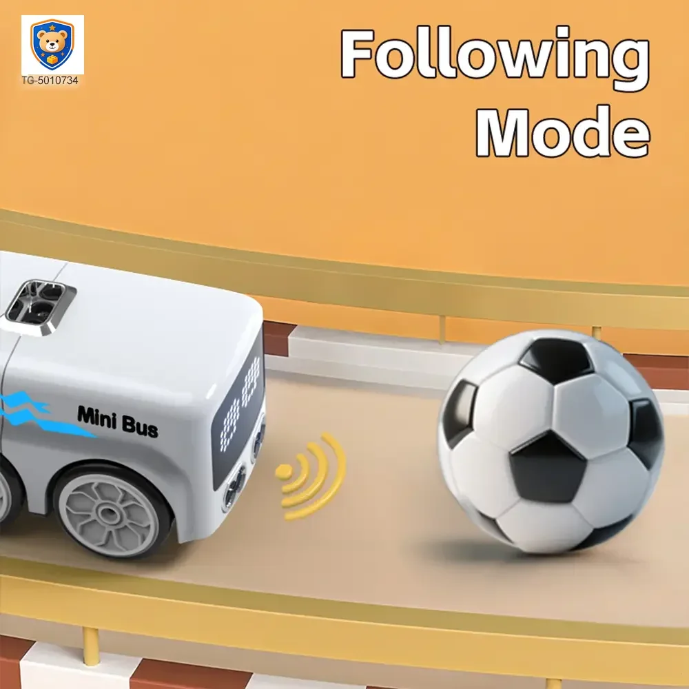 Magic RC Mini Bus, 4 Modes — product view 2