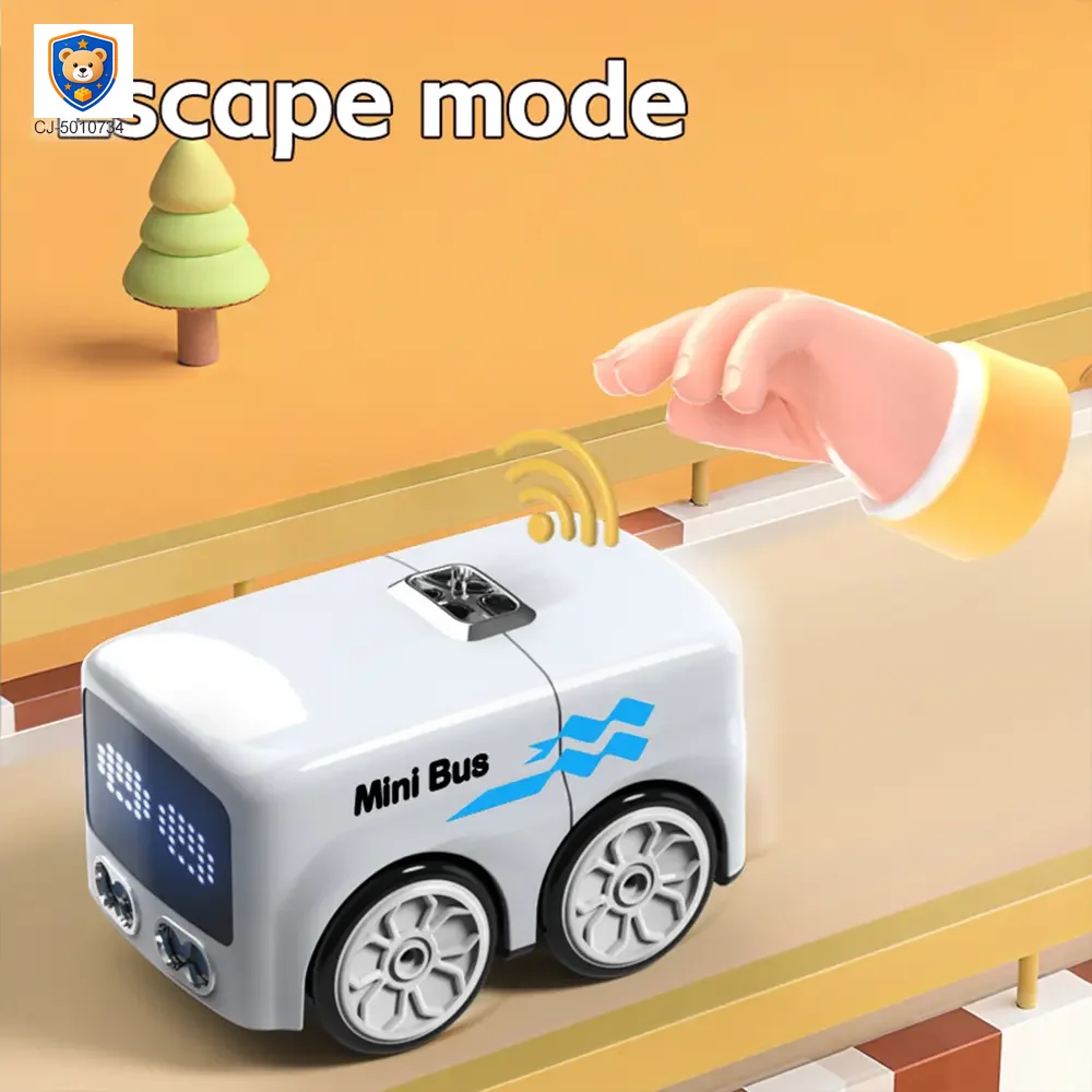 Magic RC Mini Bus, 4 Modes — product view 3