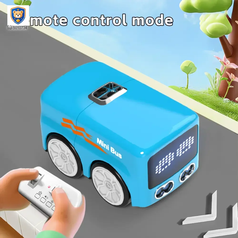 Magic RC Mini Bus, 4 Modes — product view 4