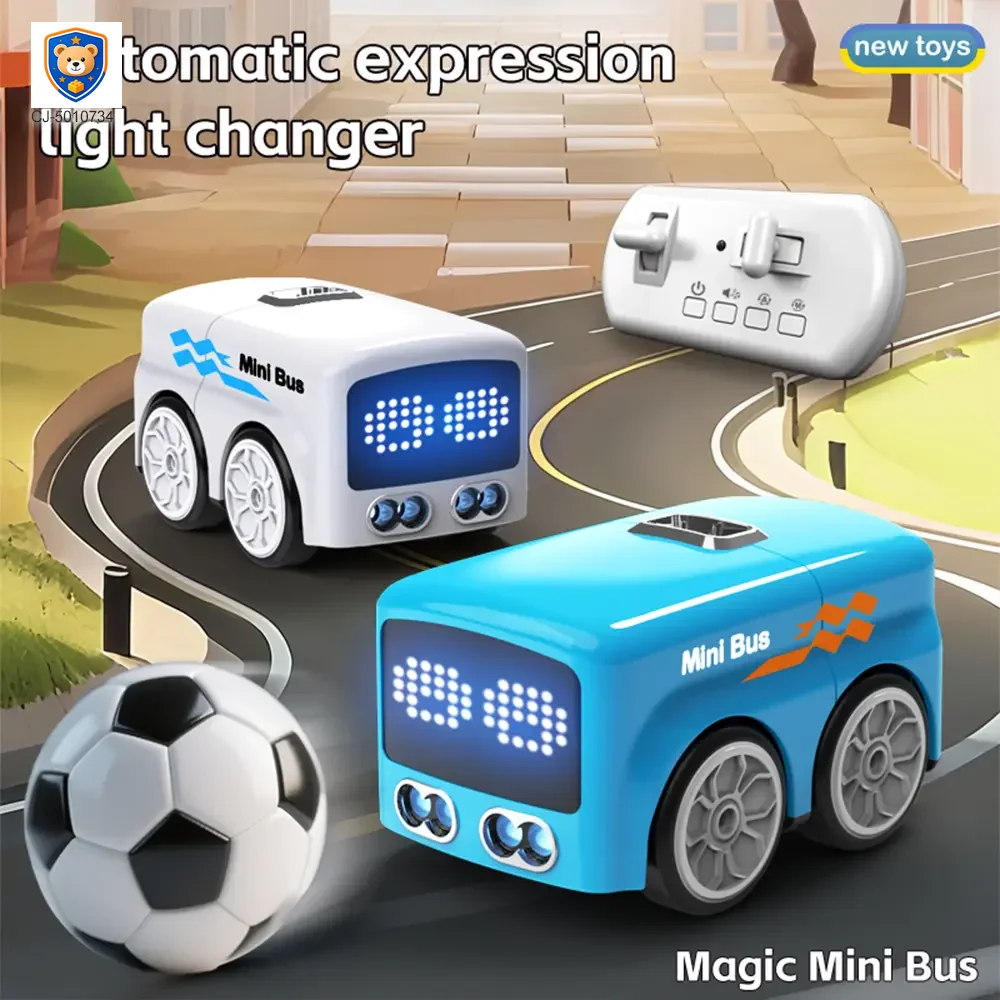 Magic RC Mini Bus, 4 Modes — product view 5