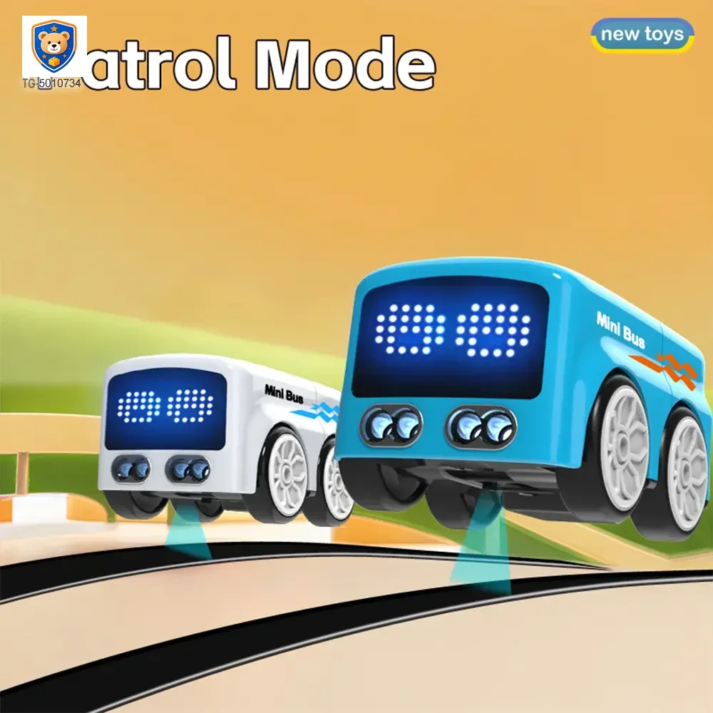 Magic RC Mini Bus, 4 Modes — product view 7