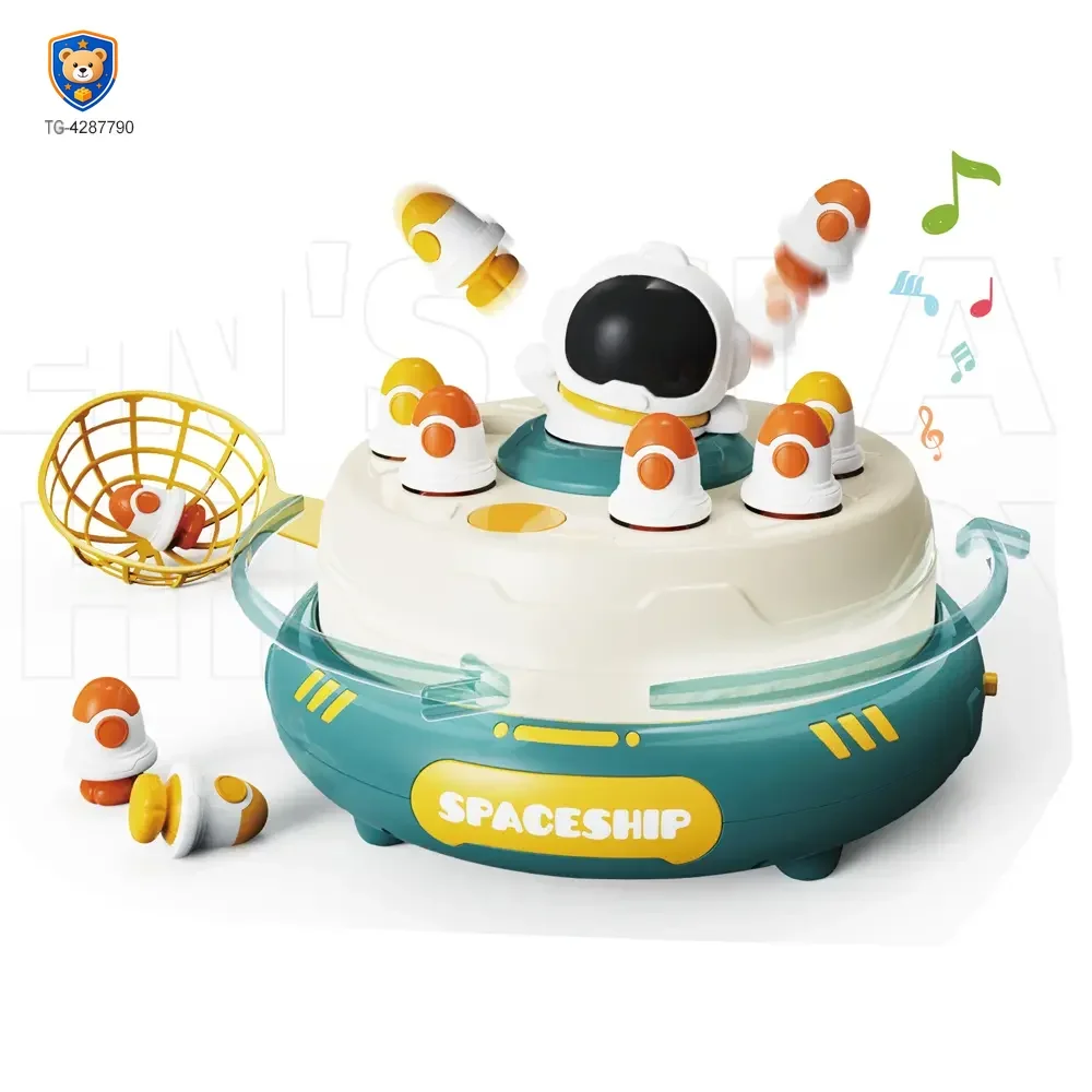 Fishing Turntable Toy — product view 1