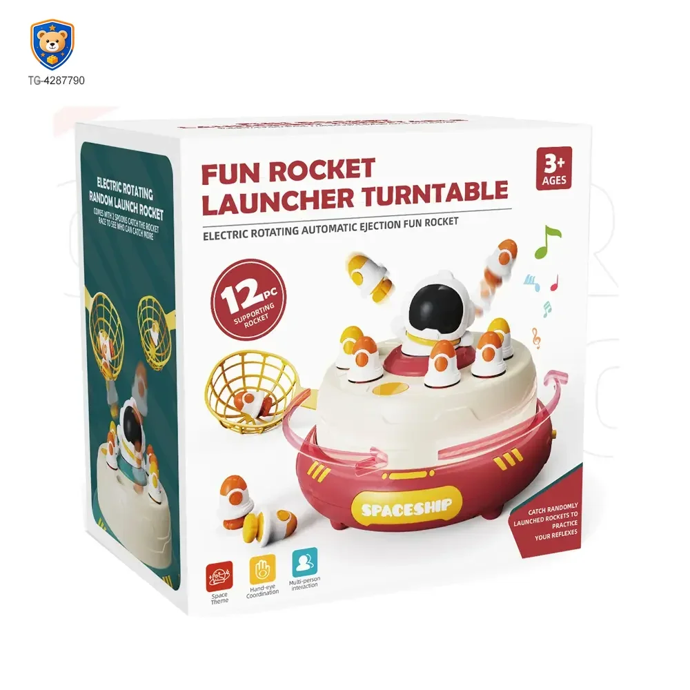 Fishing Turntable Toy — product view 5