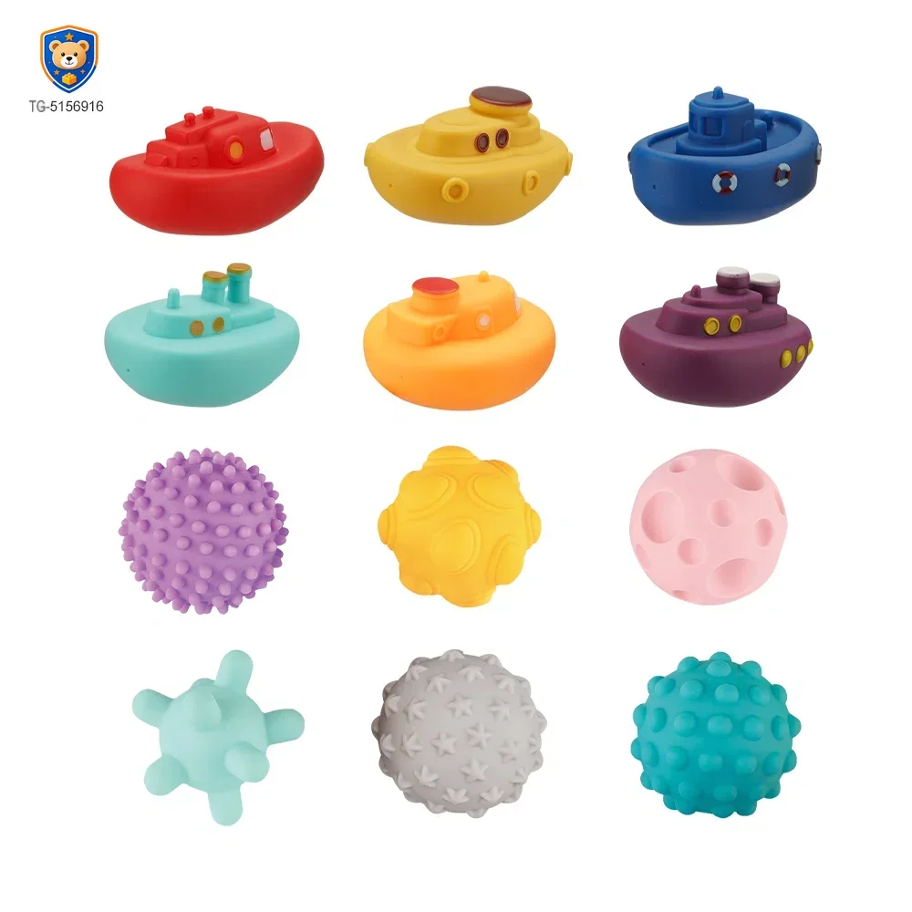 Buoy Bath Toy For Toddlers — product view 1