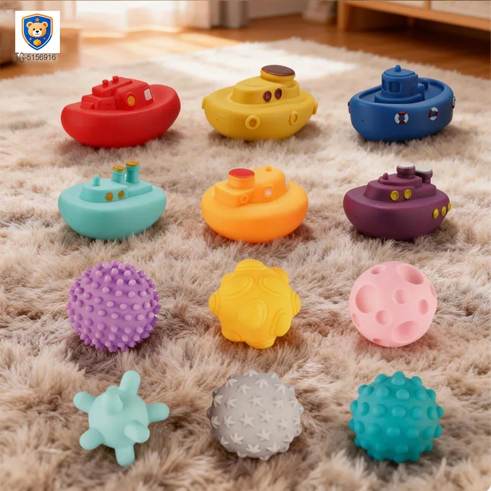 Buoy Bath Toy For Toddlers — product view 2