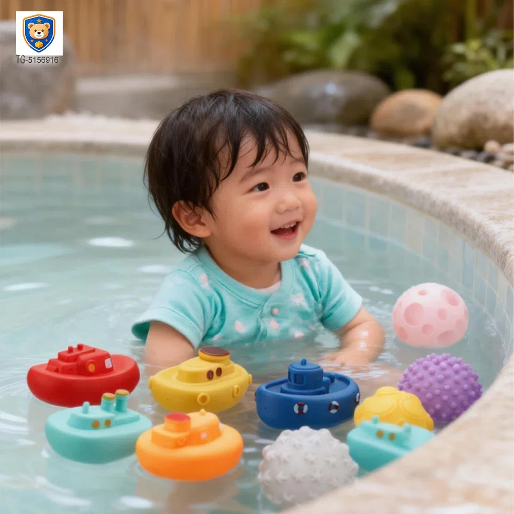 Buoy Bath Toy For Toddlers — product view 3
