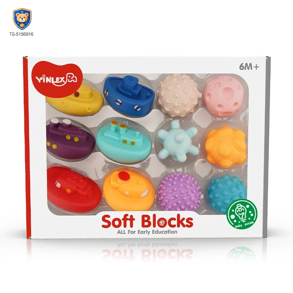 Buoy Bath Toy For Toddlers — product view 6