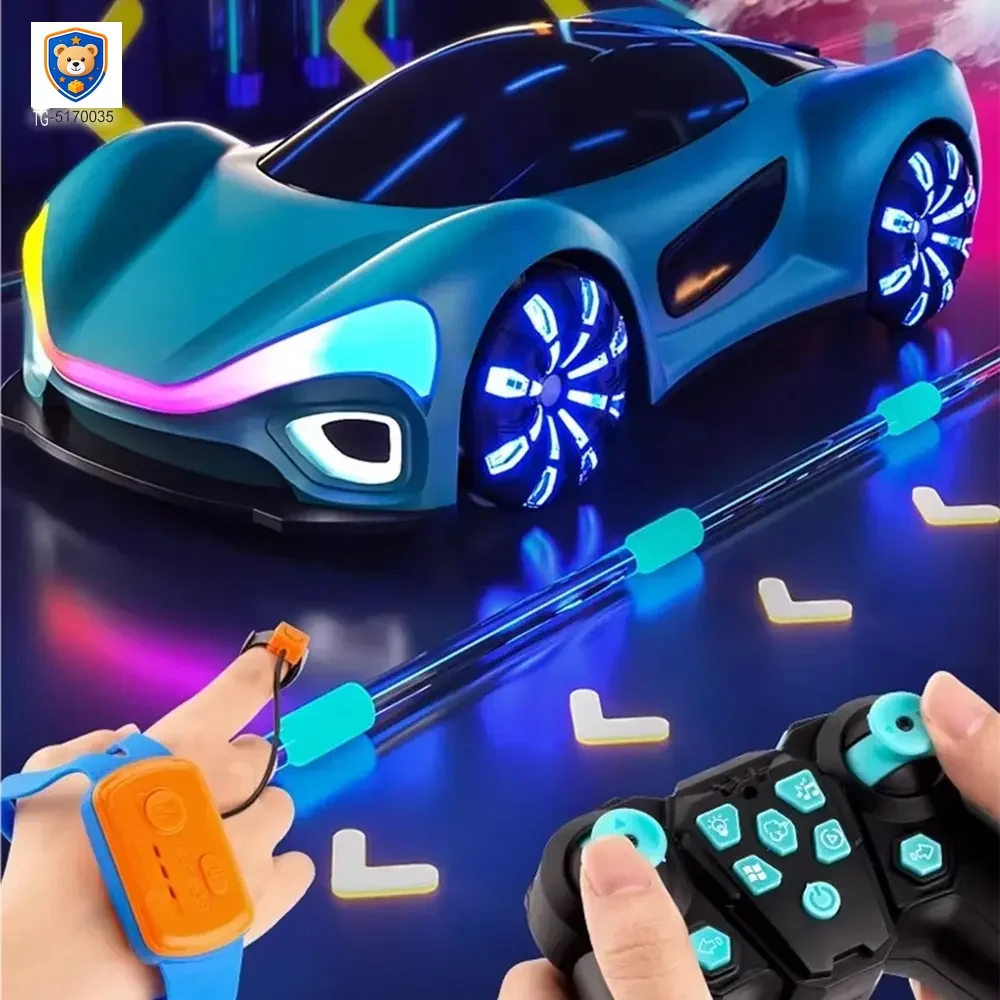 Sci-Fi RC Car Gesture With Sensing Gesture Function — product view 3