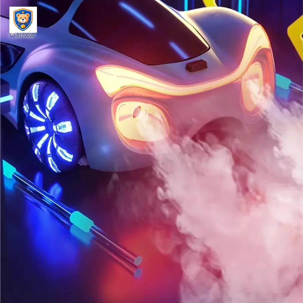Sci-Fi RC Car Gesture With Sensing Gesture Function — product view 4