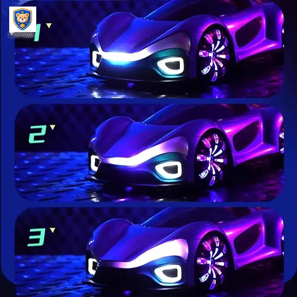 Sci-Fi RC Car Gesture With Sensing Gesture Function — product view 5