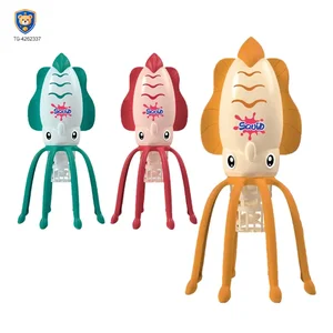 Squid Bath Toy Supplier