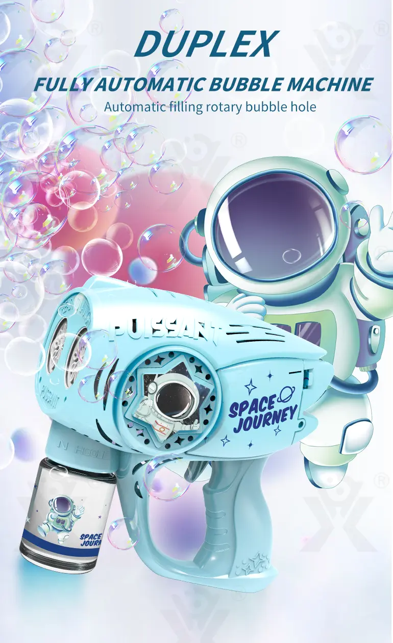 Space-Themed Bubble Gun (TG3939120) — product detail panel 1