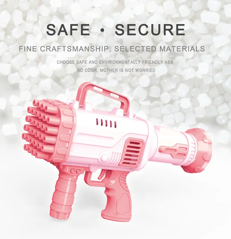 Bazooka Bubble Gun Supply (TG2271038) — product detail panel 4