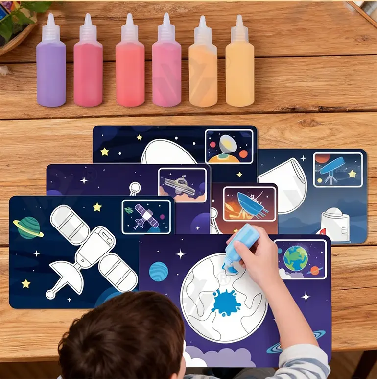 Sand Painting Set (TG4952850) — product detail panel 3