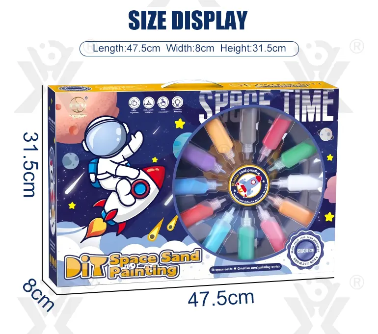 Sand Painting Set (TG4952850) — product detail panel 8