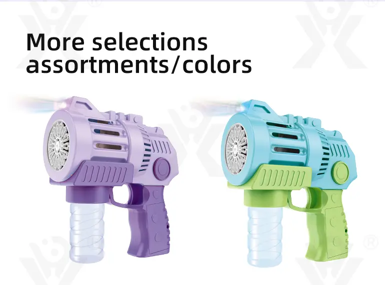 15-Hole Circulating Bubble Gun (TG4088619) — product detail panel 5