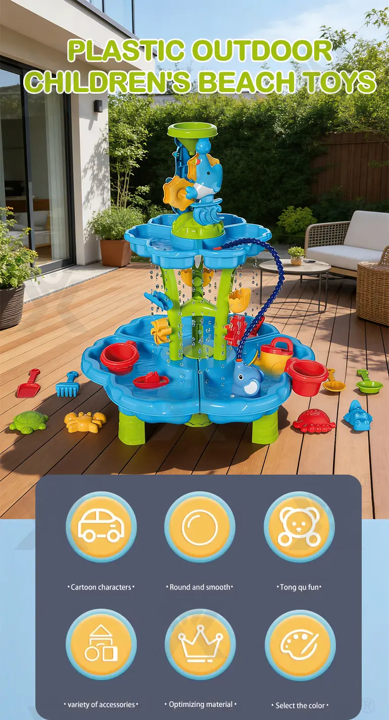 Water Table Toy For Kids (TG5189379) — product detail panel 1