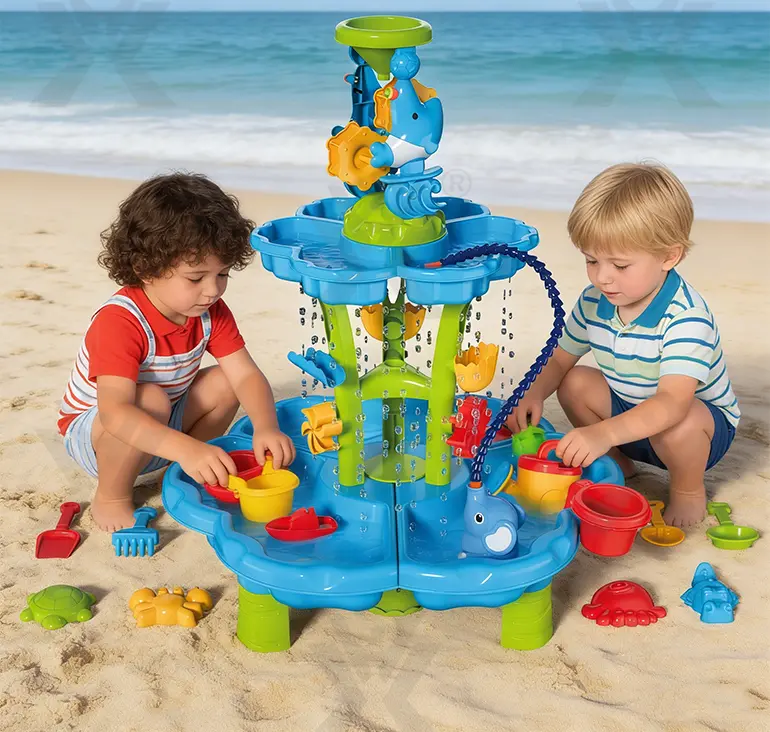 Water Table Toy For Kids (TG5189379) — product detail panel 2